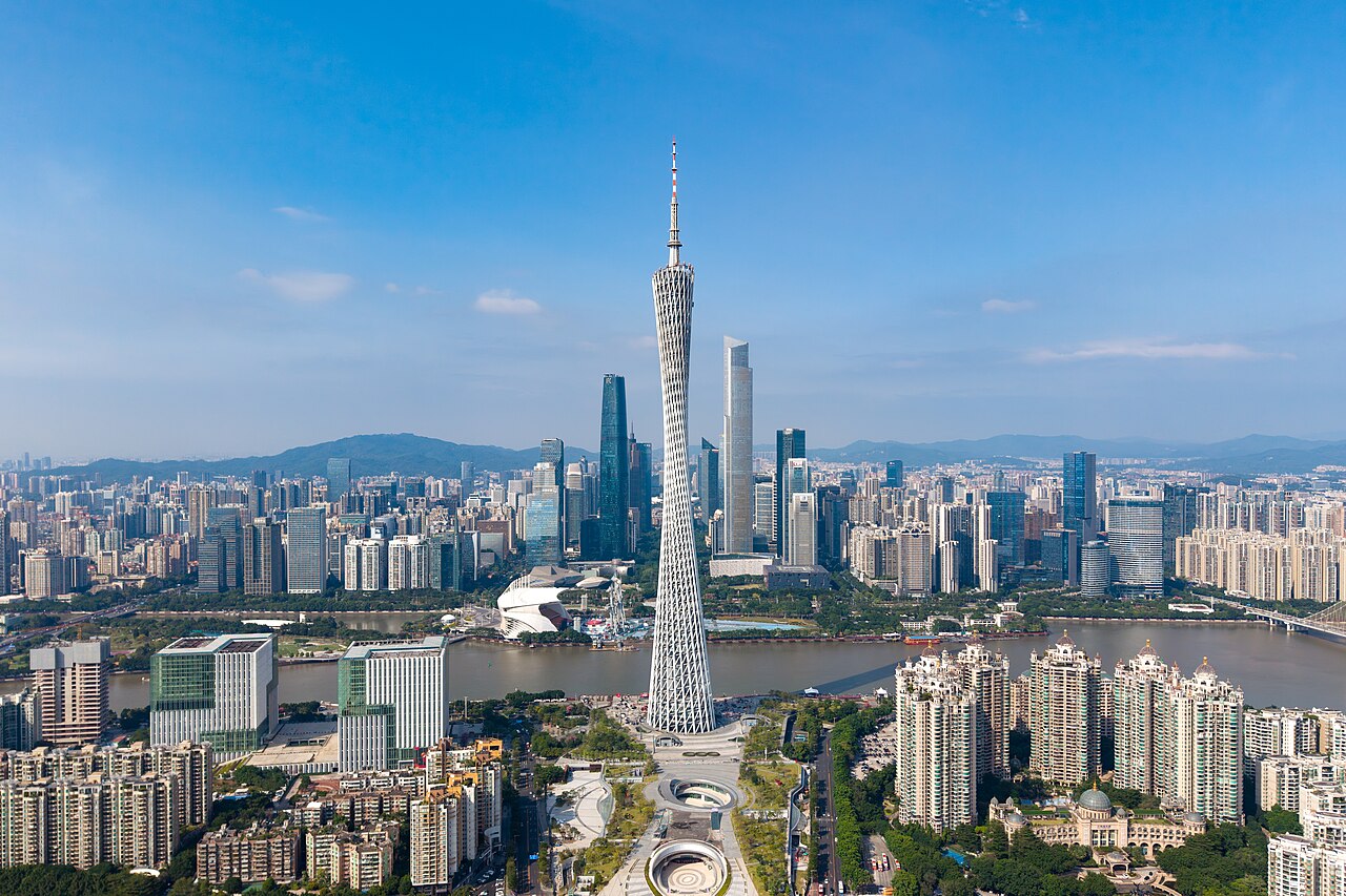 Baiyun & Starry Sky Observation Halls (428m & 433m)