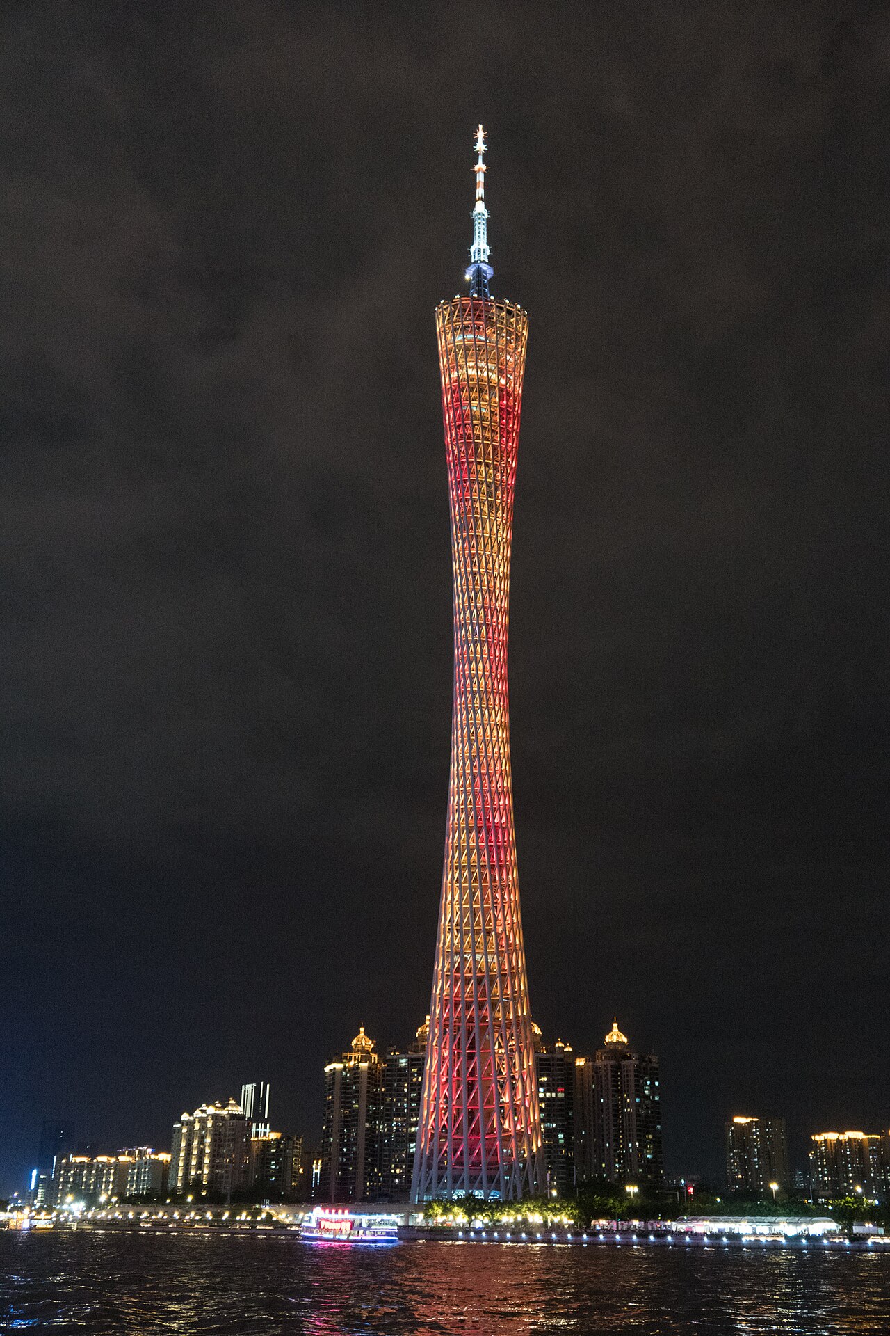 450m Open-Air Observation Deck