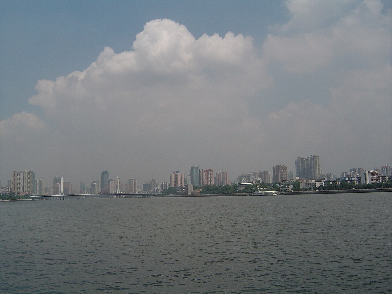 Pearl River Night Cruise & the Aug 2026 Summer Celebration
