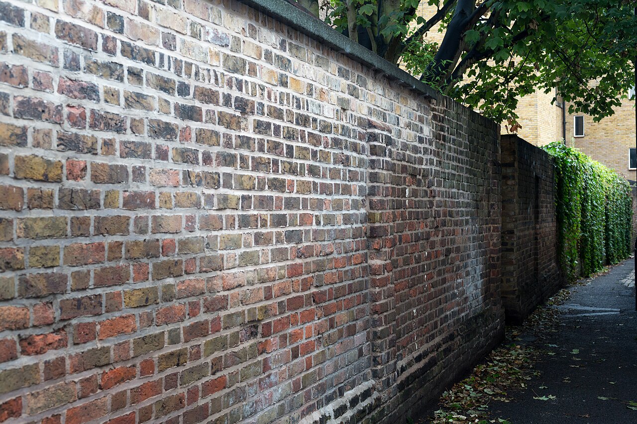 Red-Wall Alleys of the East & West Six Palaces