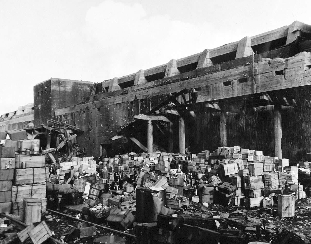Heritage Food Stores and Old-Style Bakeries