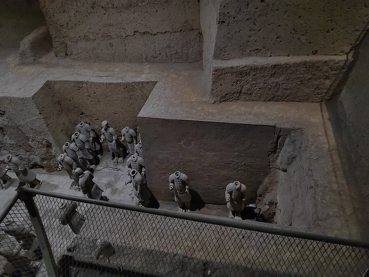 Pit 3 — The Command Post