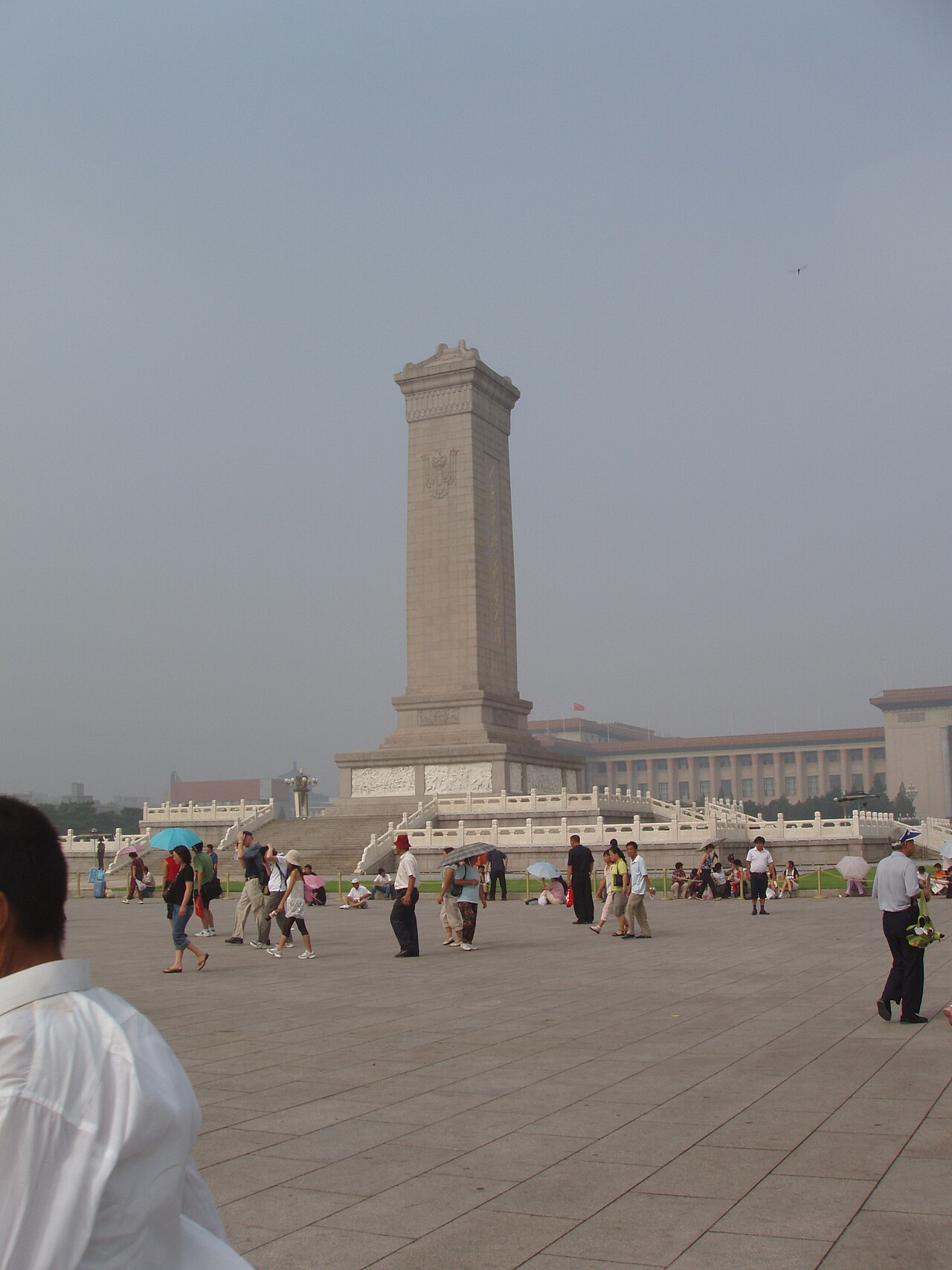 People’s Heroes Monument Bas-Reliefs